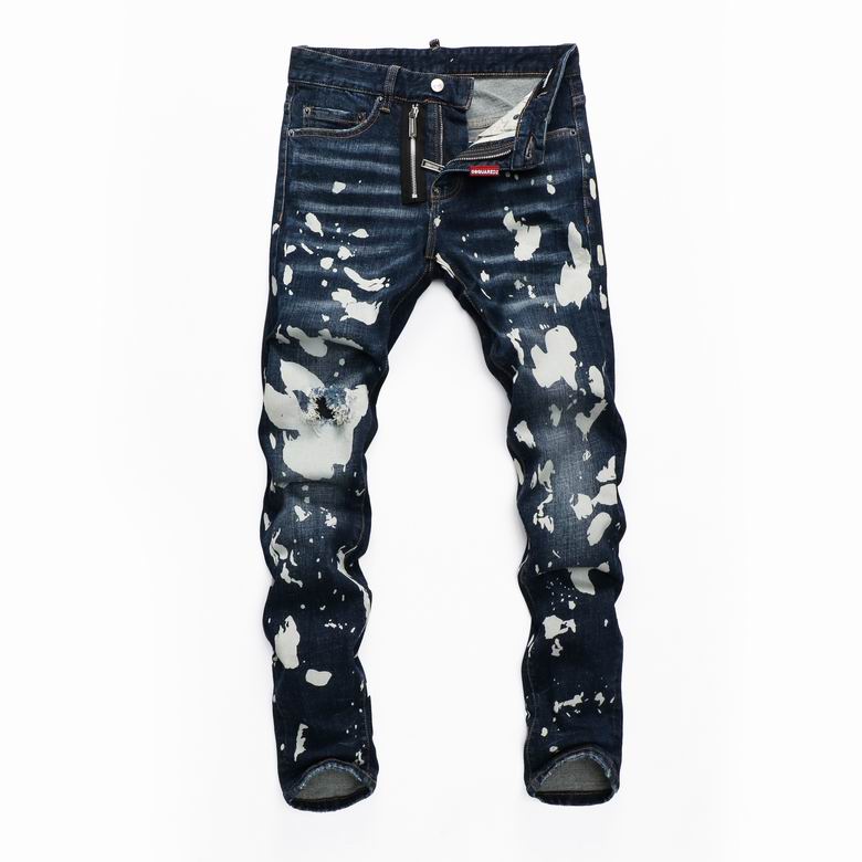 DSQ Jean Pants Long-112